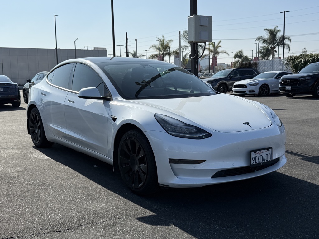 2020 Tesla Model 3 Base