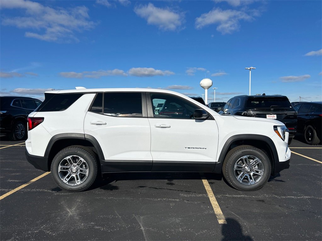 2026 GMC TERRAIN - Image 8
