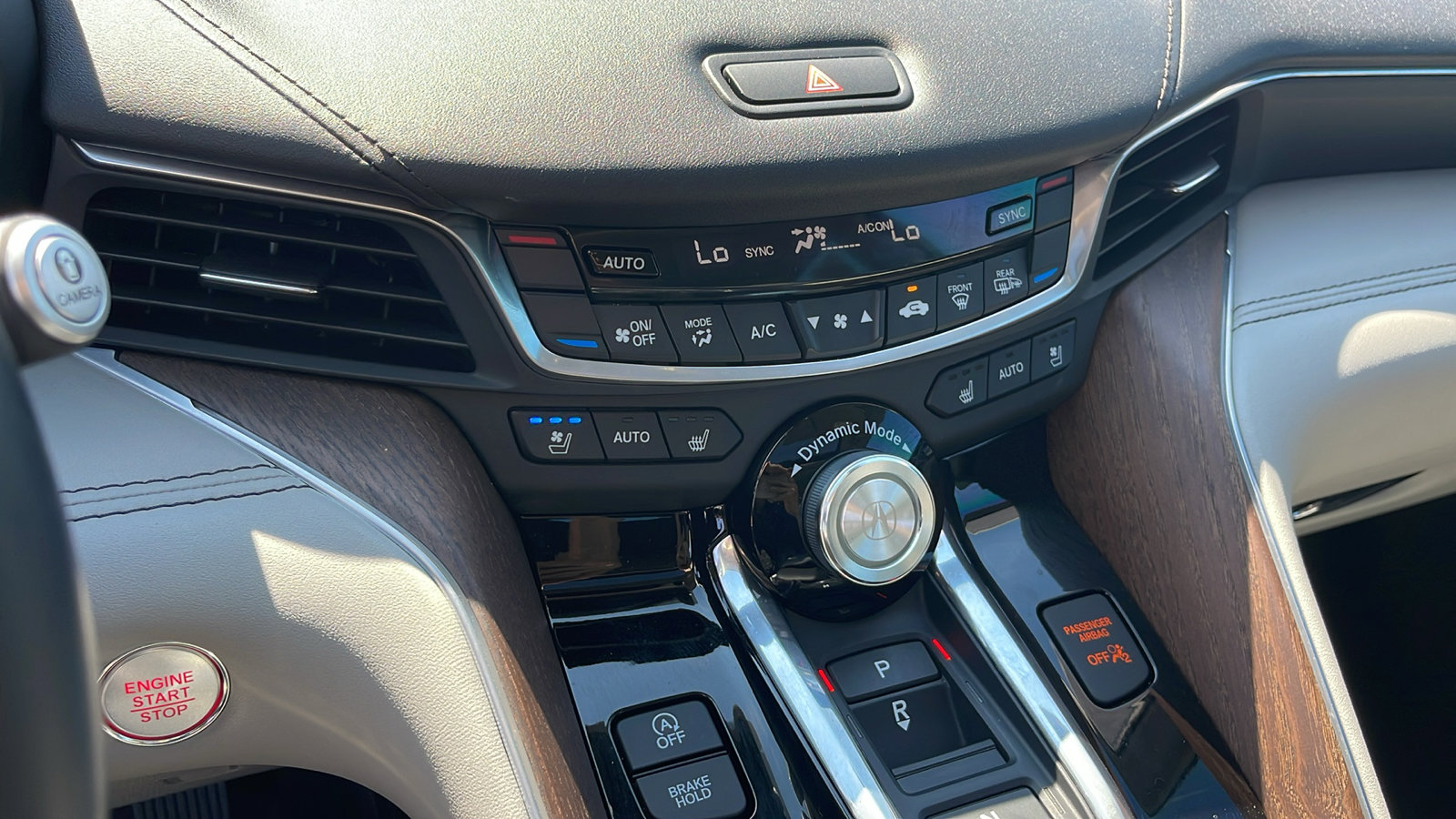 2023 Acura TLX Advance SH-AWD photo 17