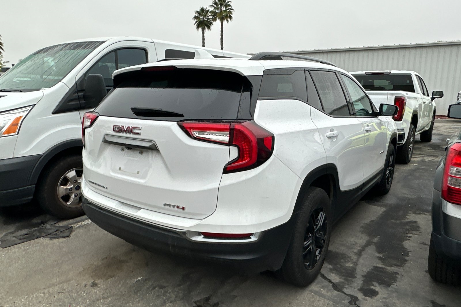 2023 Gmc Terrain AT4 photo 4
