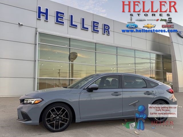 2022 Honda Civic Hatchback Sport Touring