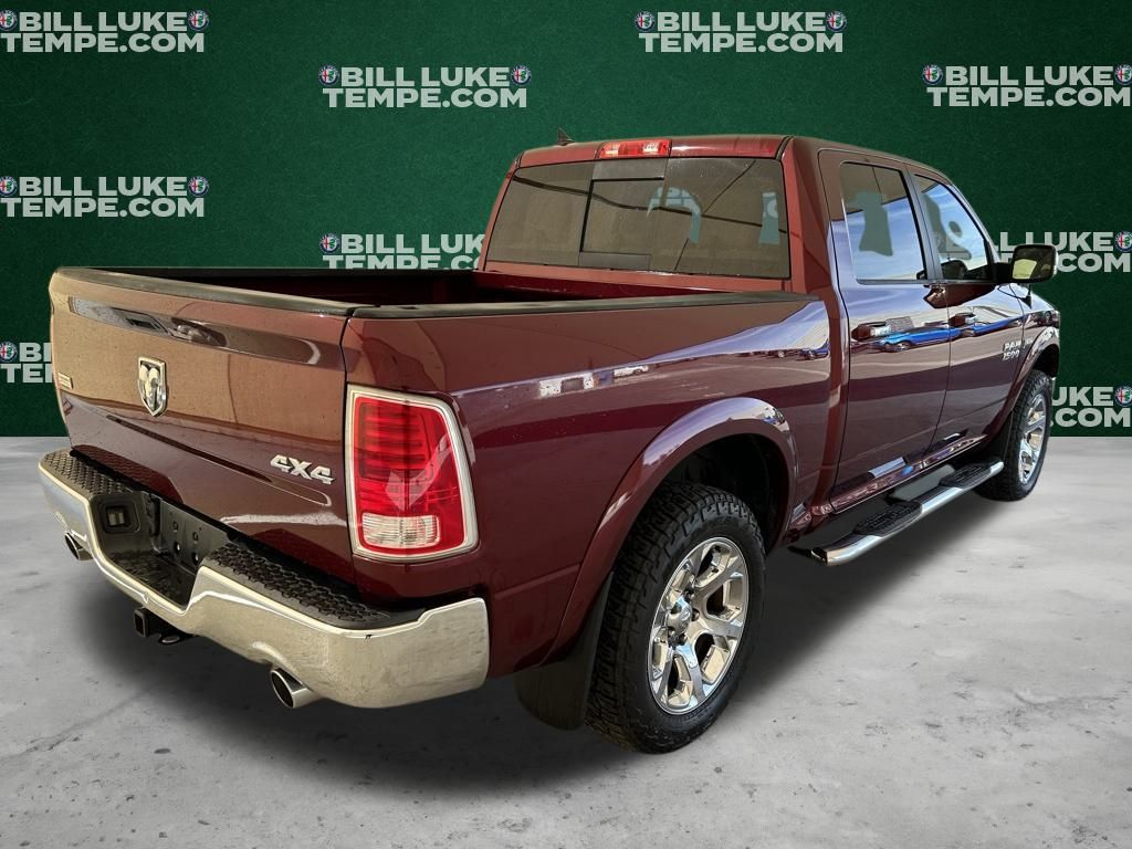 2017 Ram 1500 Laramie photo 3