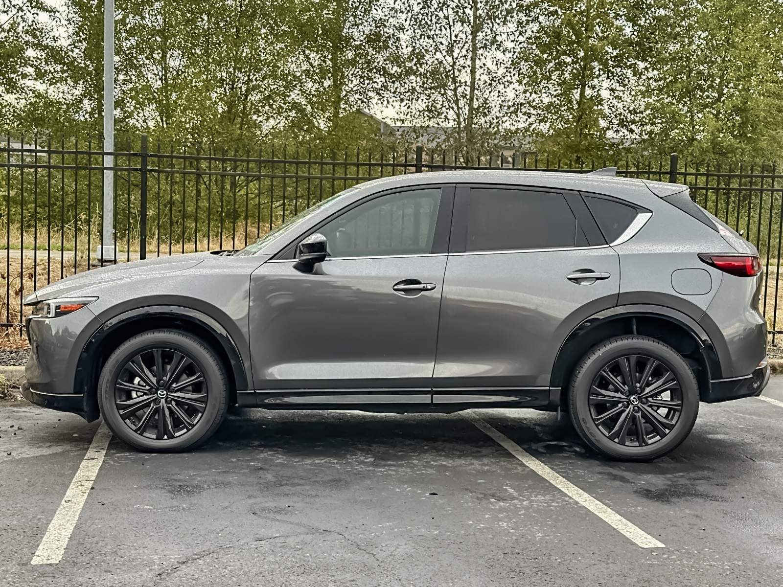 2025 Mazda CX-5 2.5 Turbo Premium photo 6