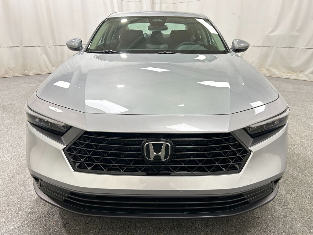 2025 Honda Accord LX photo 2