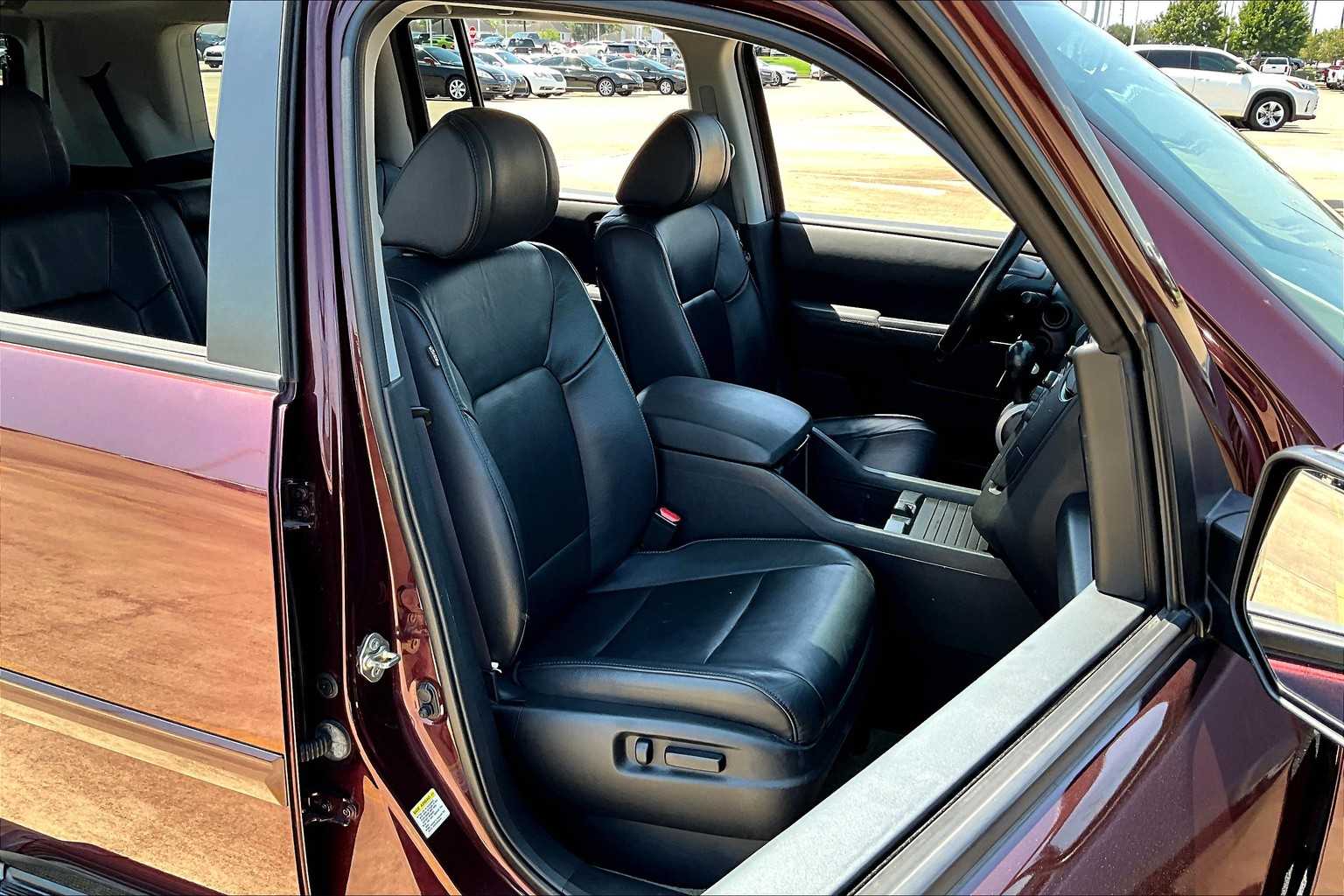 2015 Honda Pilot EX-L photo 8