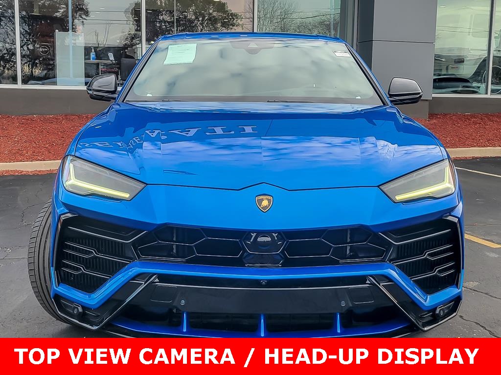 2019 LAMBORGHINI URUS - Image 3