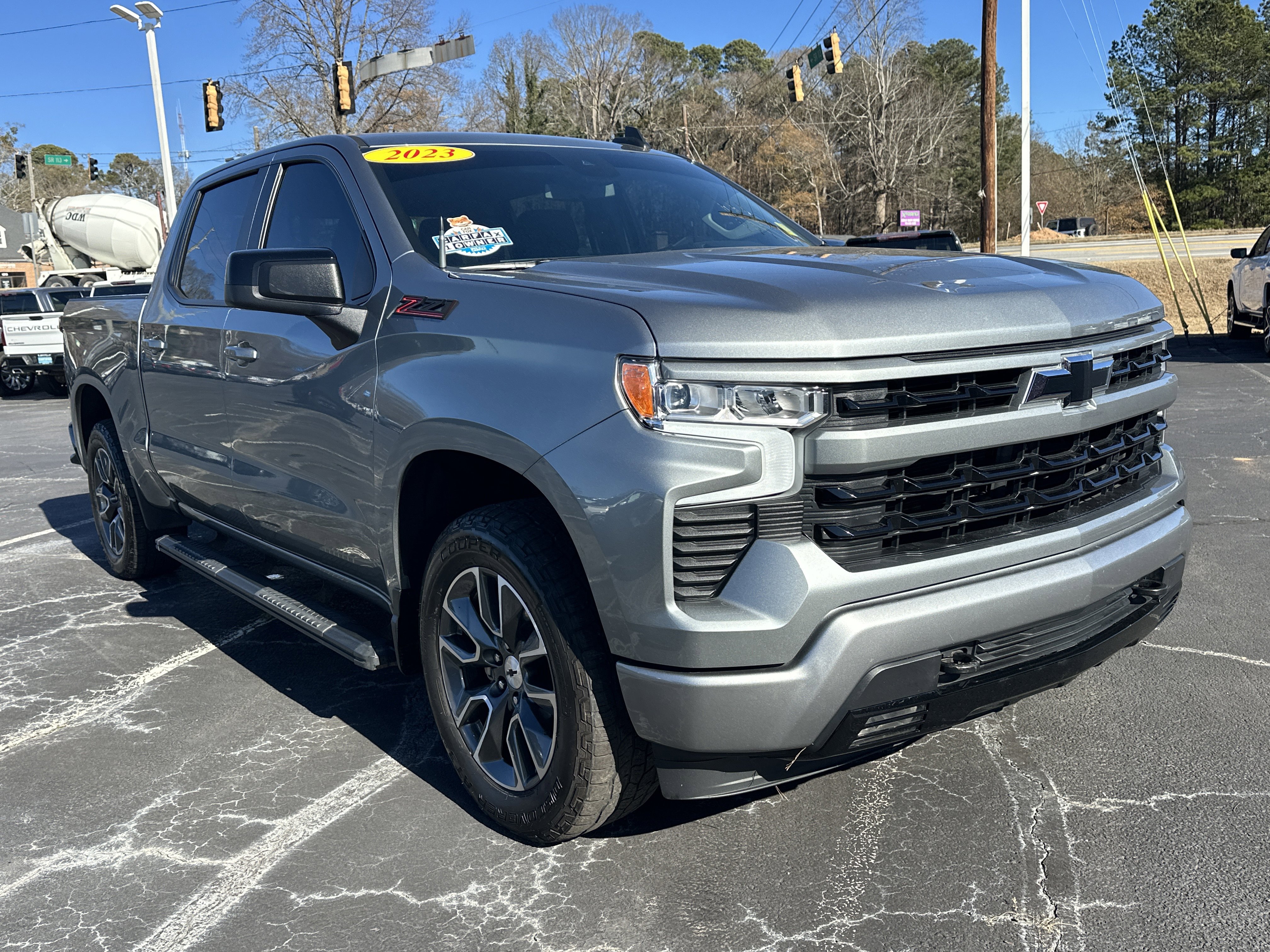 2023 Chevrolet Silverado 1500 RST's photo