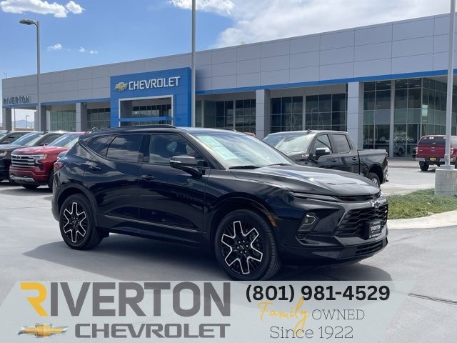 2023 Chevrolet Blazer