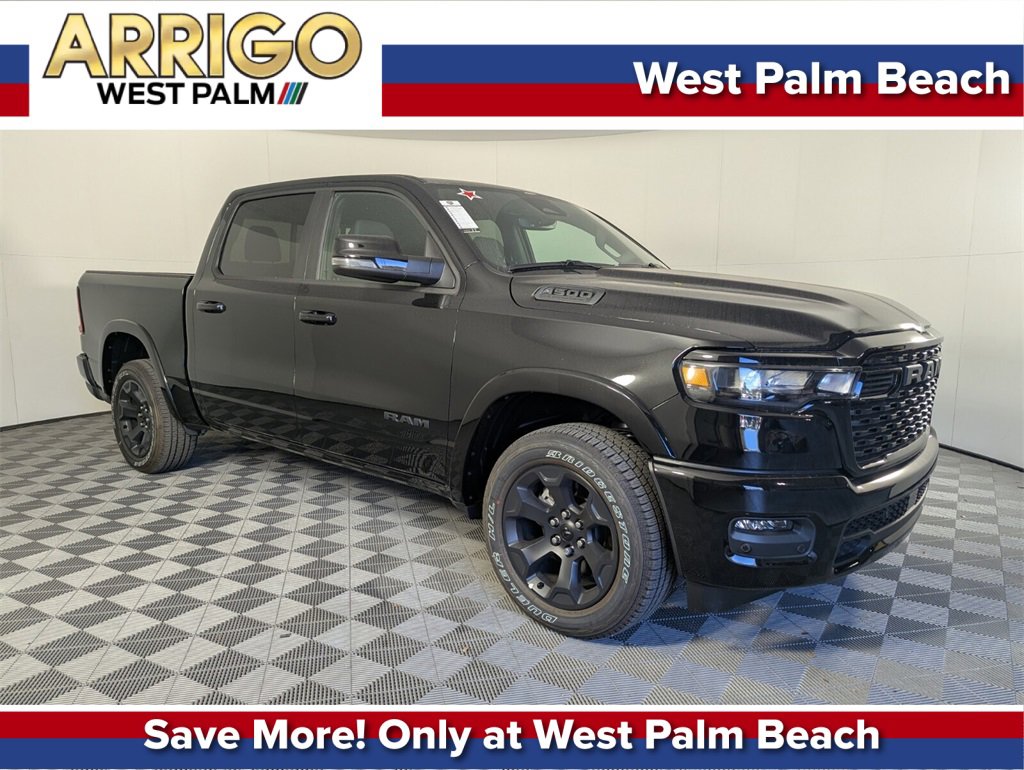 2026 RAM Ram 1500 Pickup Big Horn/Lone Star's photo