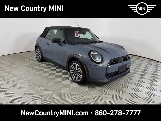 2026 MINI Convertible S's photo