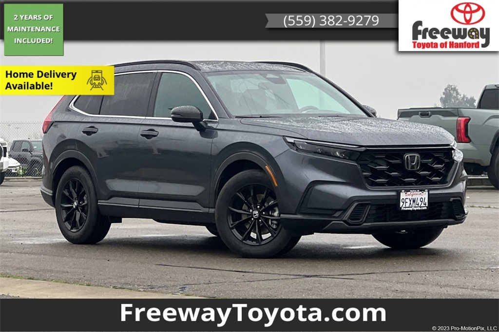 2023 Honda CR-V Sport's photo