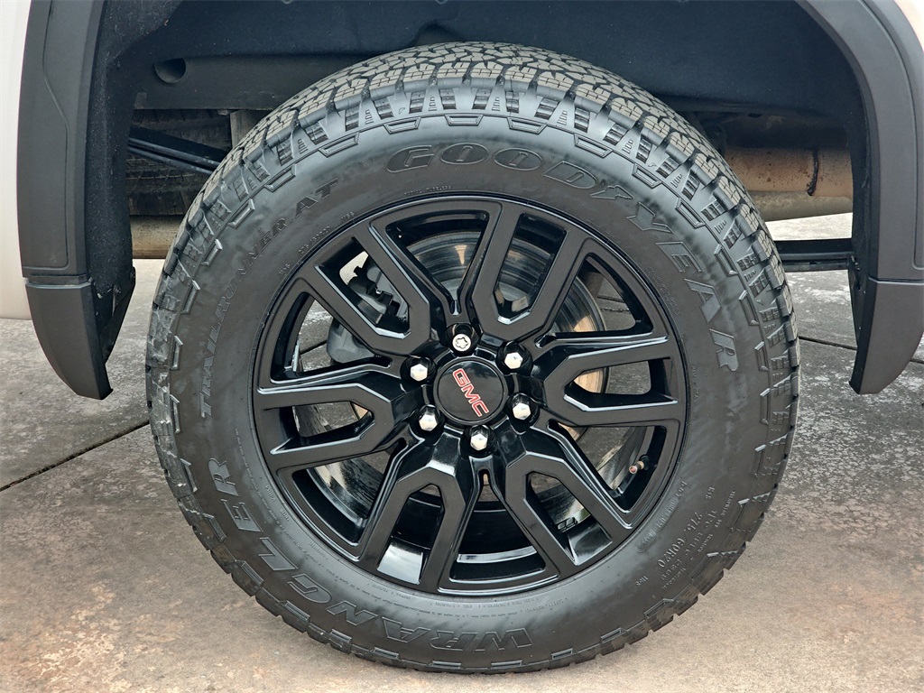 2021 Gmc Sierra 1500 Elevation photo 34
