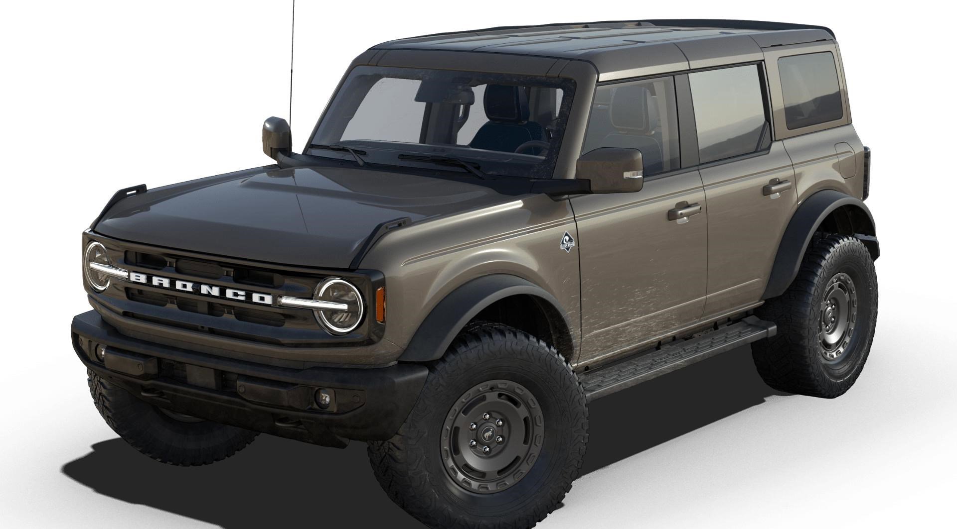2025 Ford Bronco 4-Door Outer Banks's photo