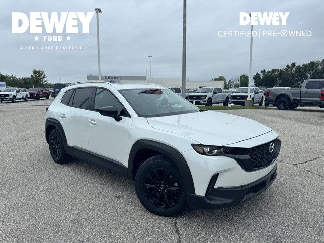 2024 Mazda CX-50
