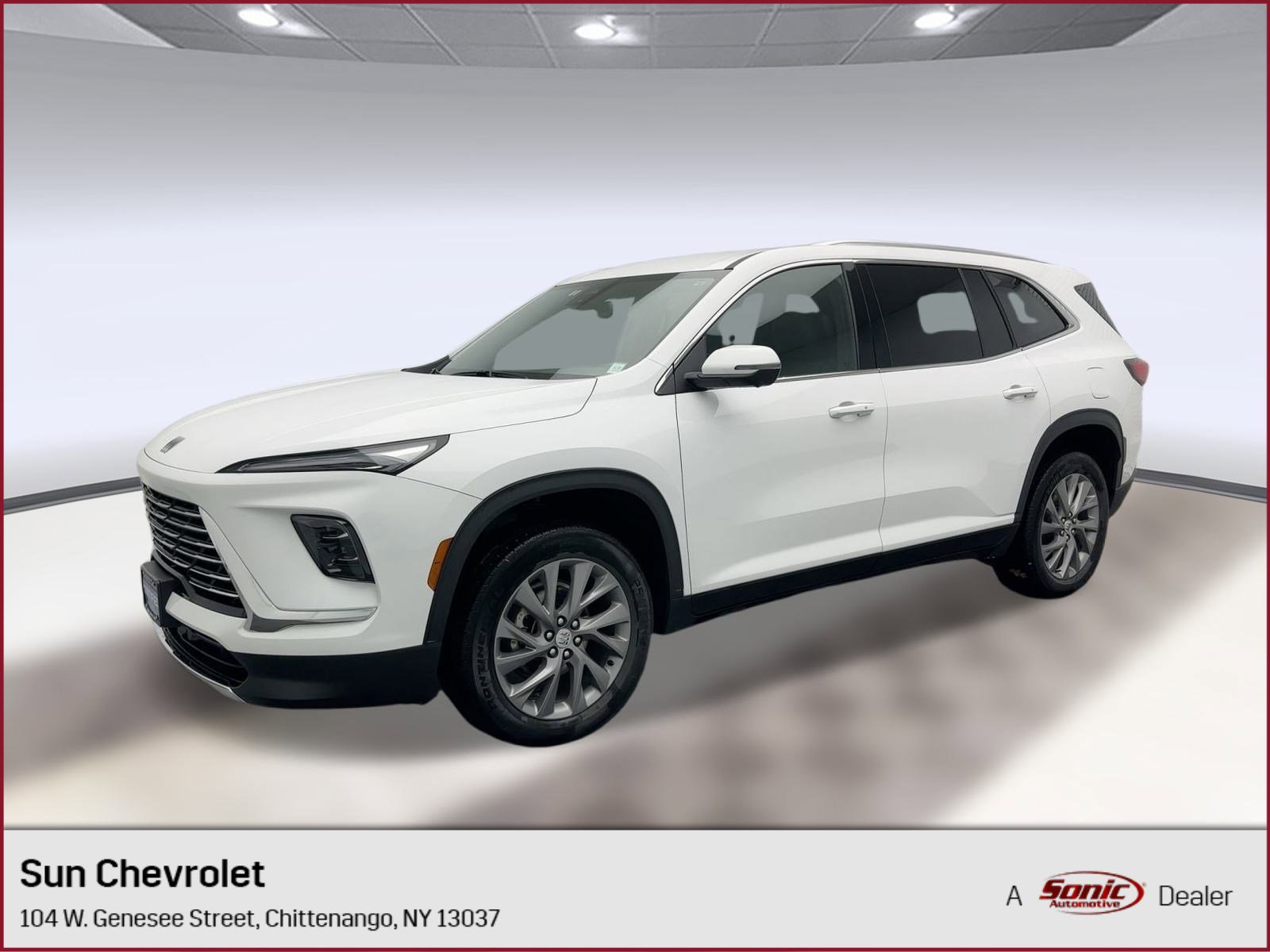 2025 Buick Enclave Preferred's photo