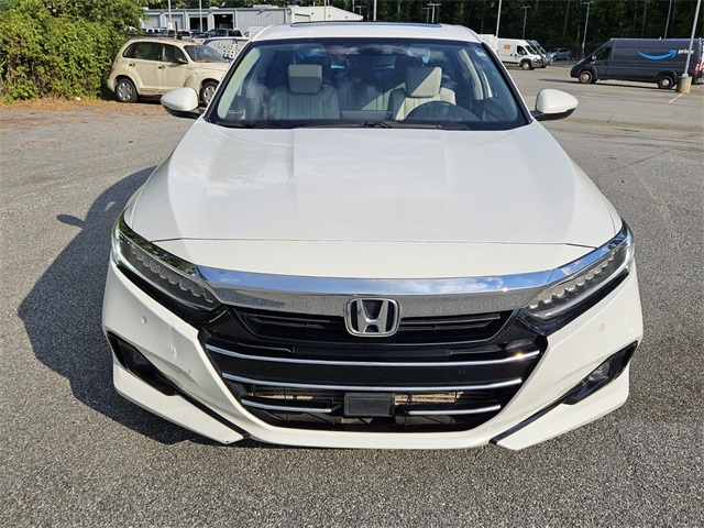 2021 Honda Accord EX-L photo 2