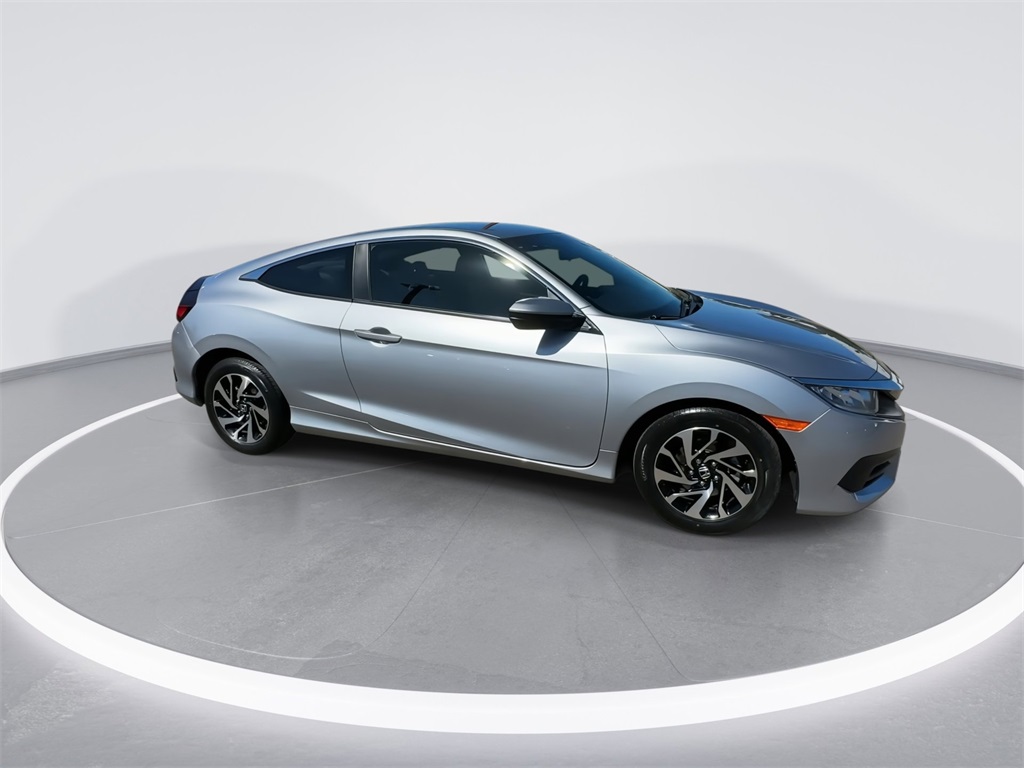 2018 Honda Civic LX photo 17