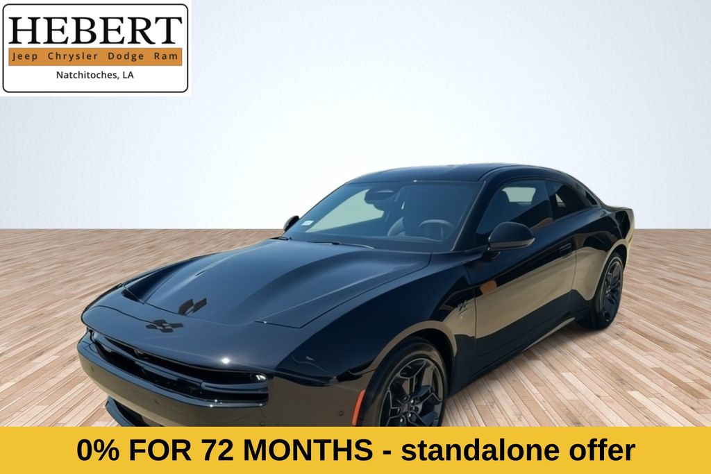 2025 Dodge Charger Daytona R/T's photo