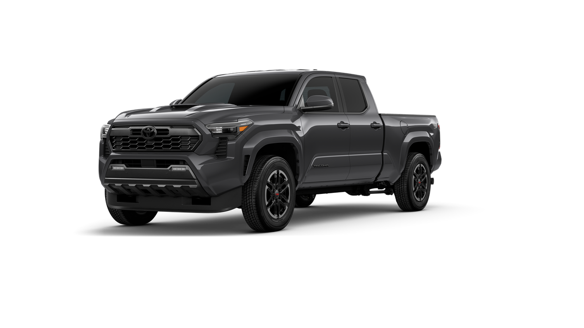 2026 Toyota Tacoma TRD Sport's photo