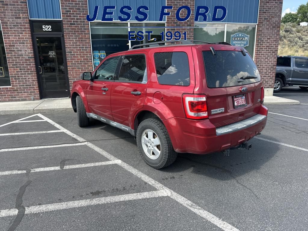 Used 2012 Ford Escape XLT with VIN 1FMCU9DG7CKA94606 for sale in Grand Coulee, WA