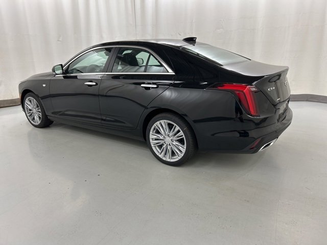 2025 Cadillac CT4 Premium Luxury photo 3