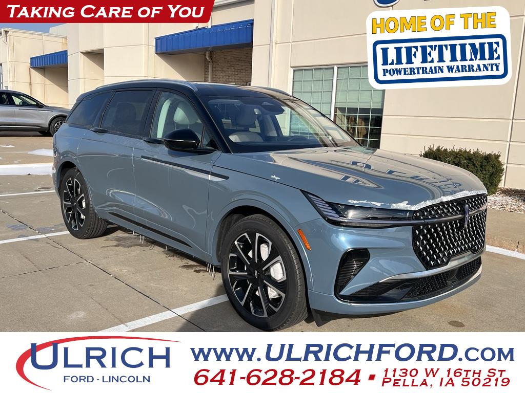 2026 Lincoln Nautilus Reserve's photo