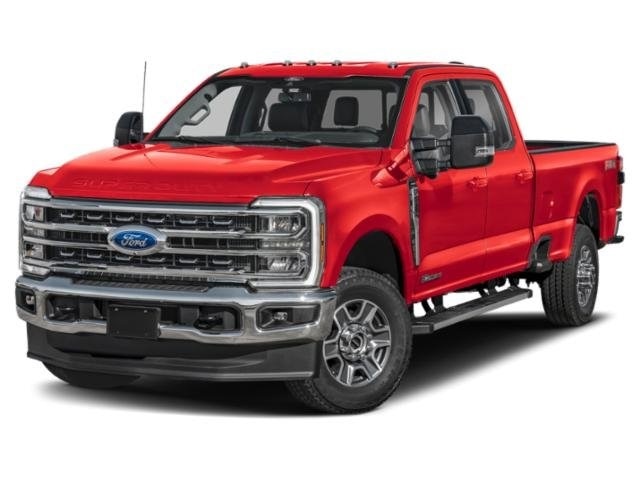2026 Ford F-350 Super Duty Lariat's photo