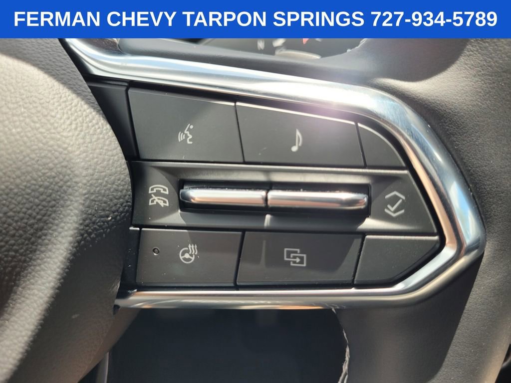 2025 Chevrolet Traverse Z71 photo 22