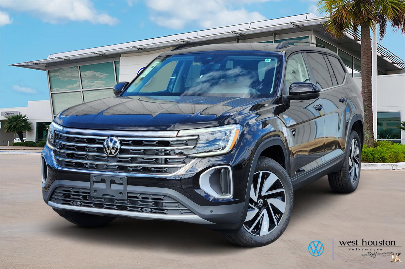 2026 Volkswagen Atlas SE w/Tech's photo