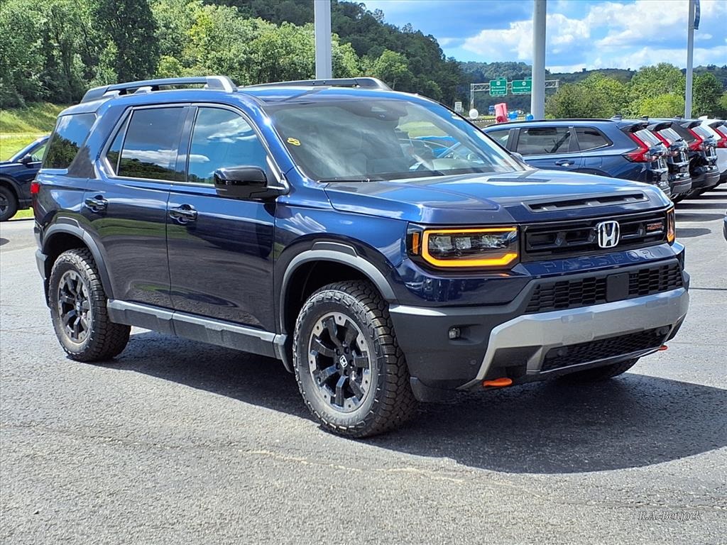 2026 Honda Passport TrailSport Blackout's photo