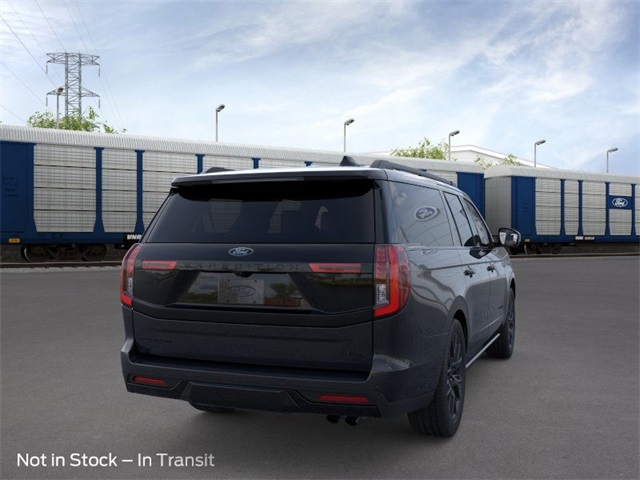 2025 Ford Expedition MAX Platinum photo 6