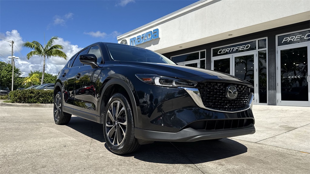 2023 Mazda CX-5 2.5 Premium Plus photo 30
