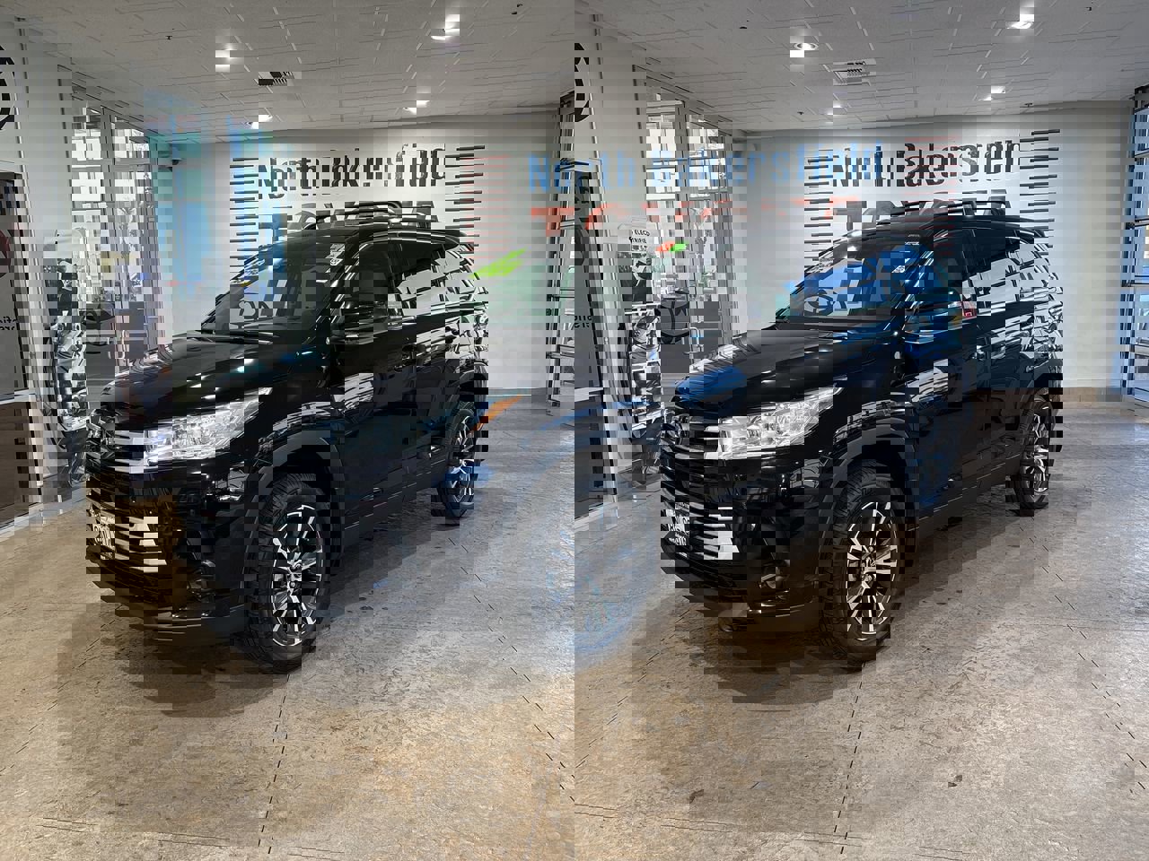 2019 Toyota Highlander