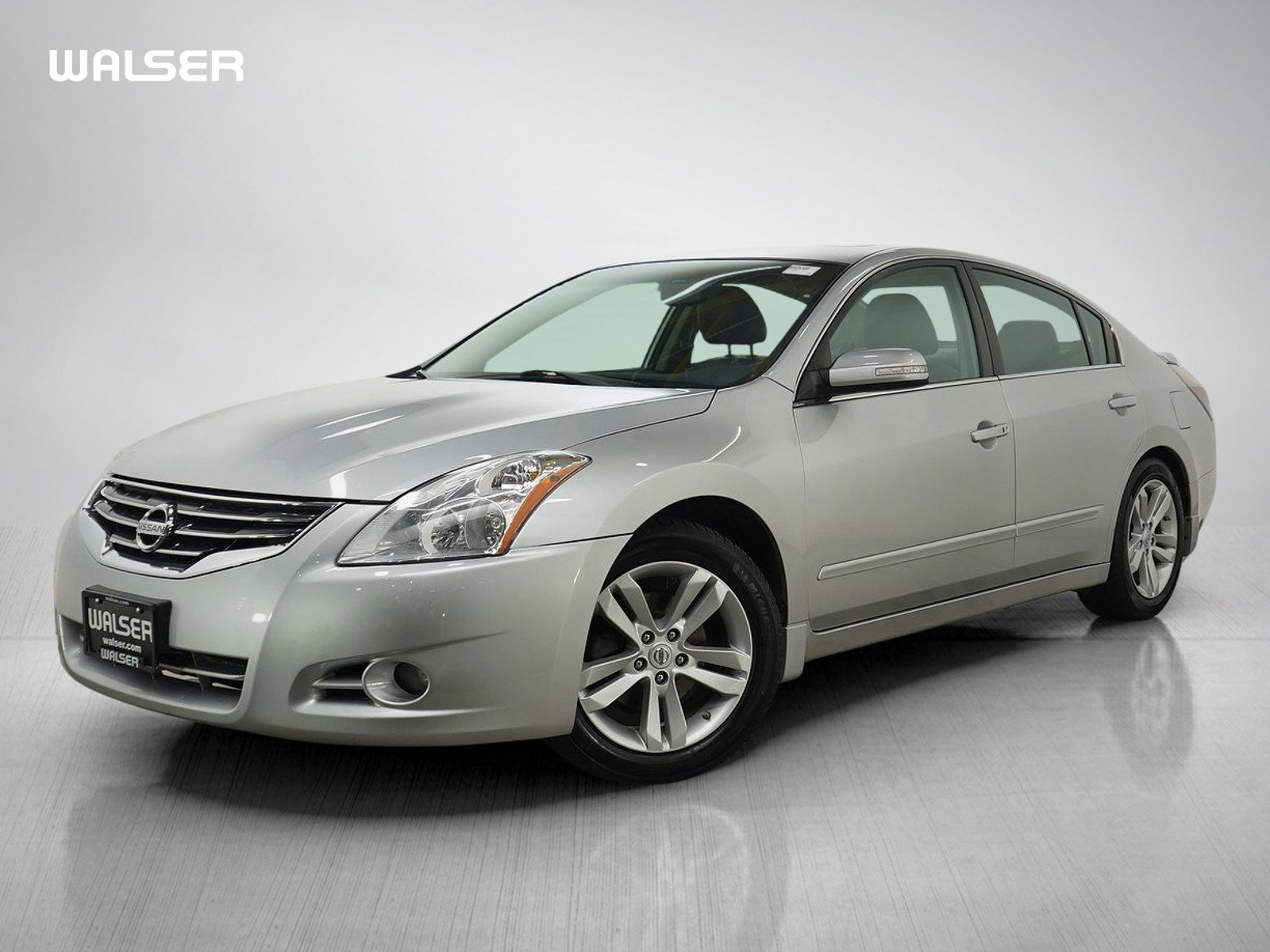 2011 Nissan Altima SR