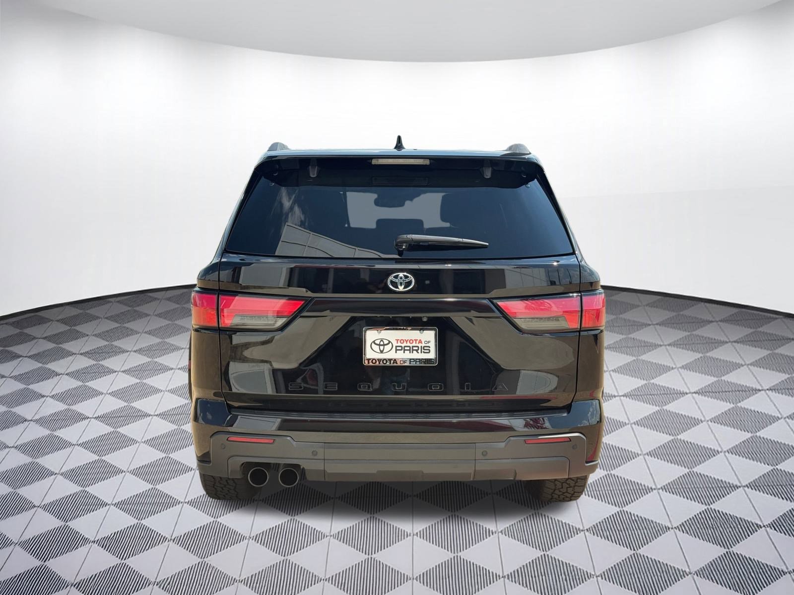 2023 Toyota Sequoia TRD Pro photo 9