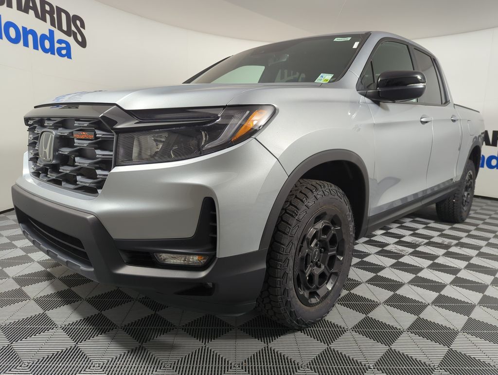 2026 Honda Ridgeline