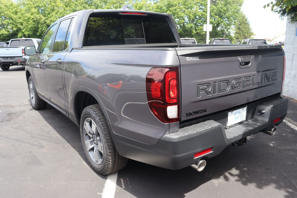 2025 Honda Ridgeline RTL photo 2