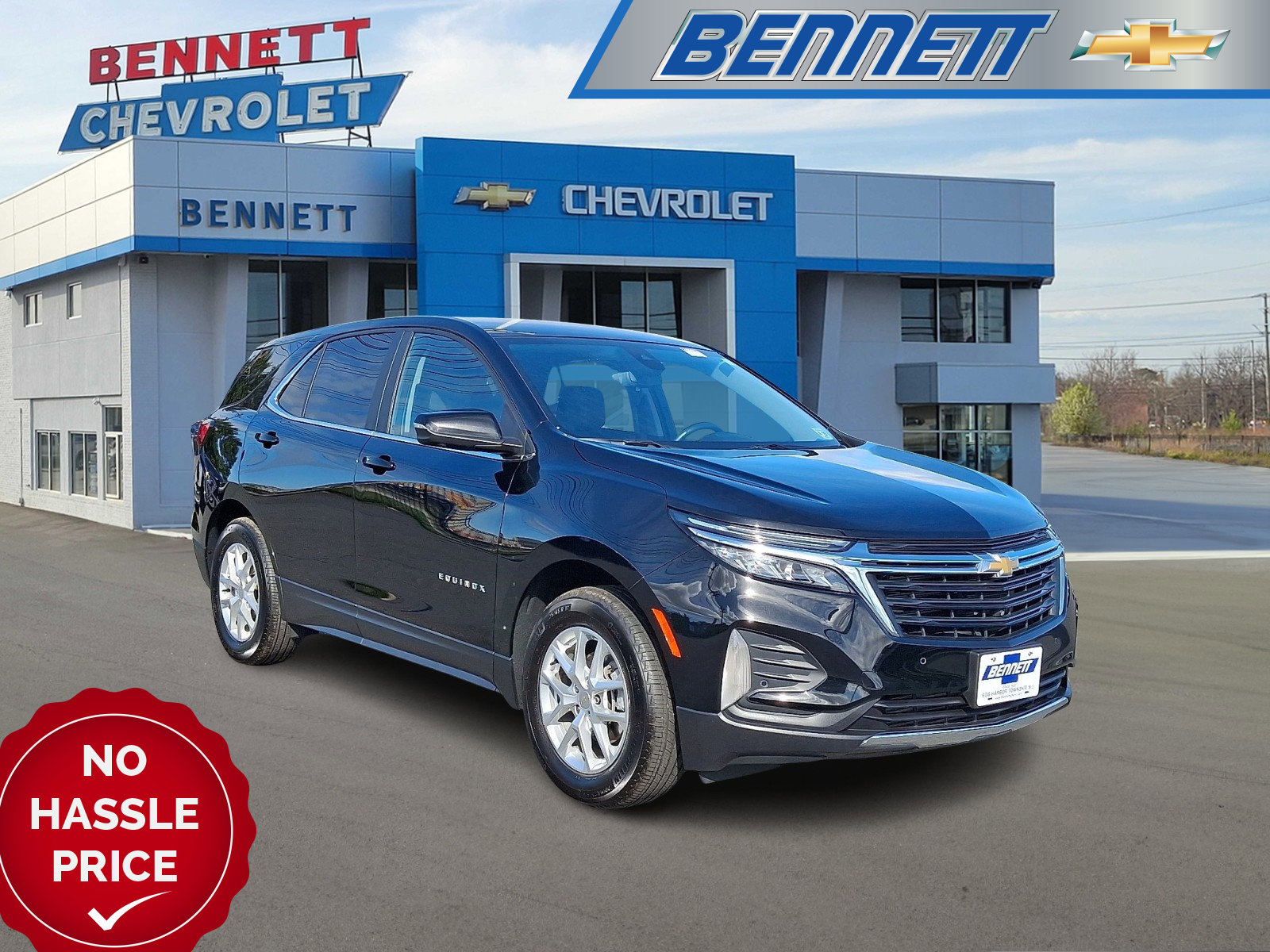 2024 Chevrolet Equinox LT's photo