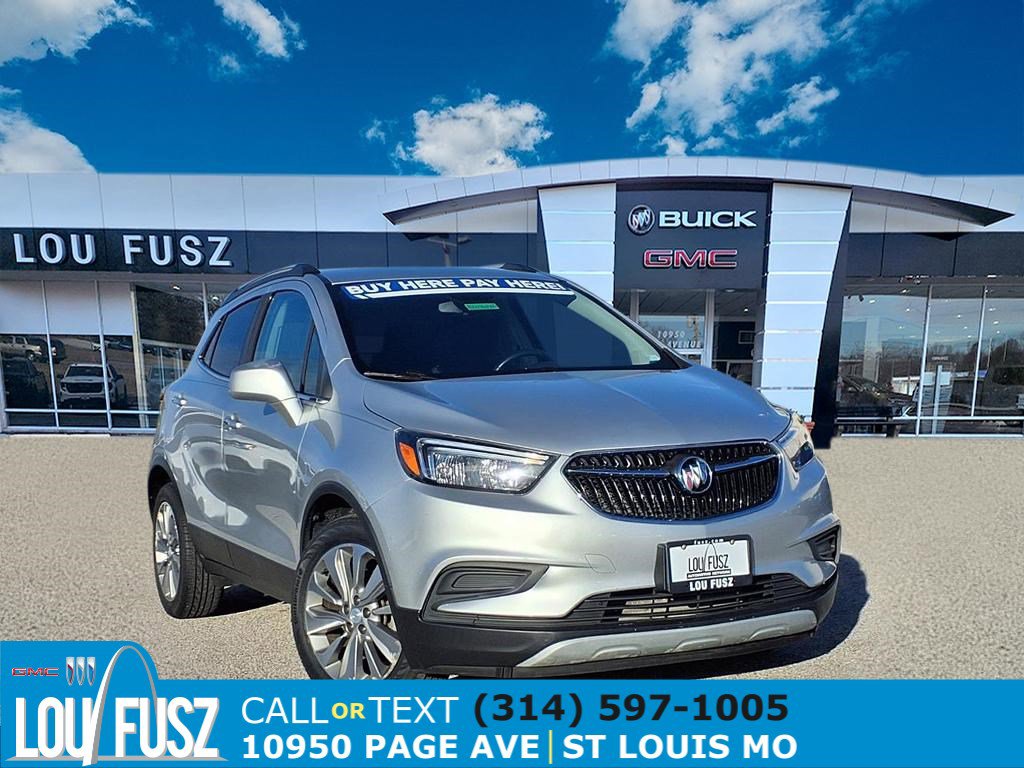 2020 Buick Encore Preferred's photo