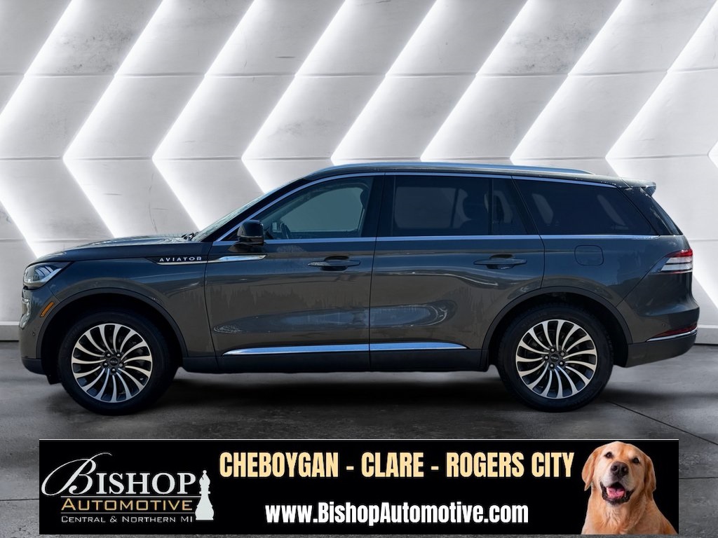 2020 Lincoln Aviator Reserve photo 7