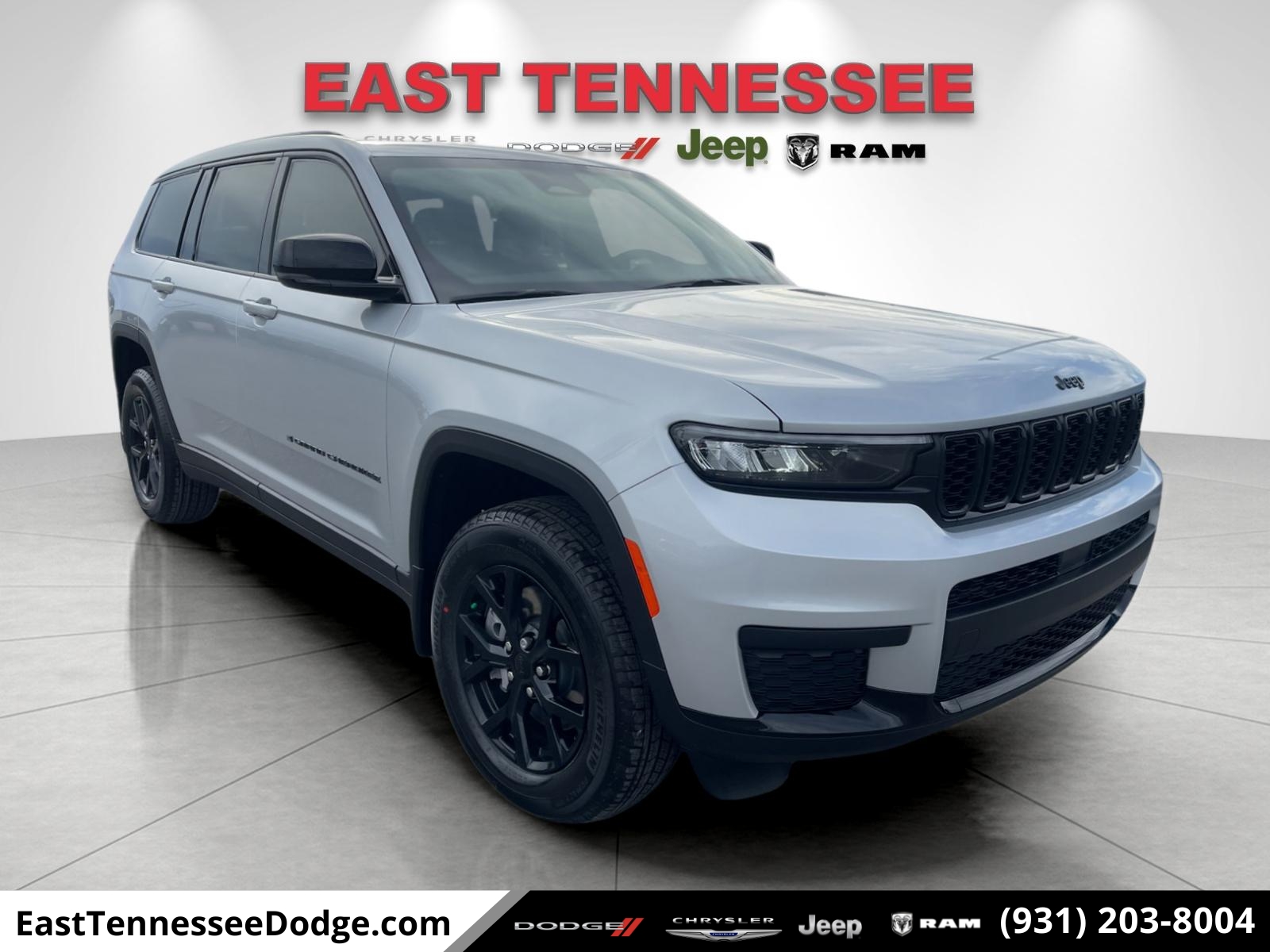 2025 Jeep Grand Cherokee L Altitude's photo