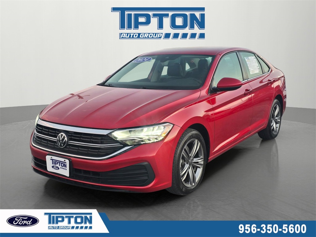 2024 Volkswagen Jetta SE's photo