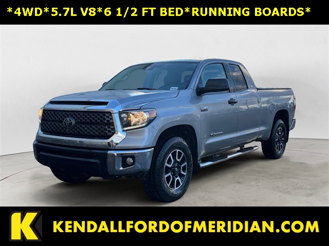 2020 Toyota Tundra SR5's photo