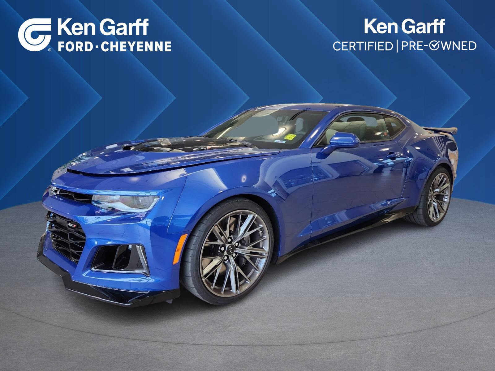 2022 Chevrolet Camaro ZL1