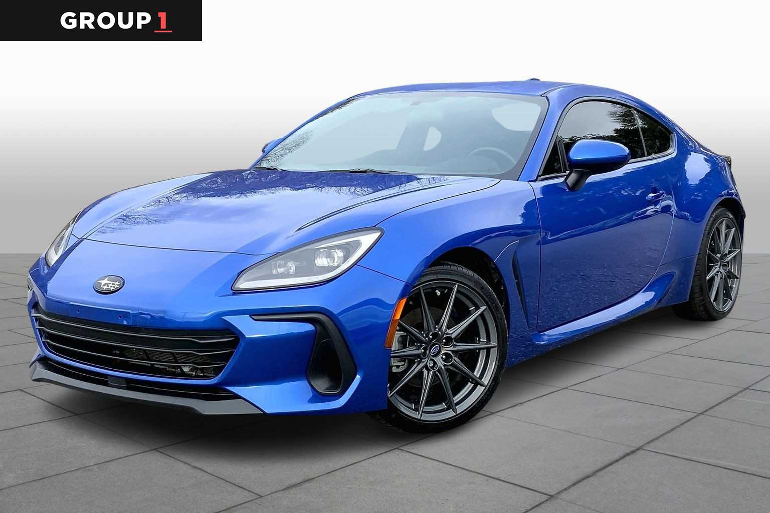 2024 Subaru BRZ Limited's photo