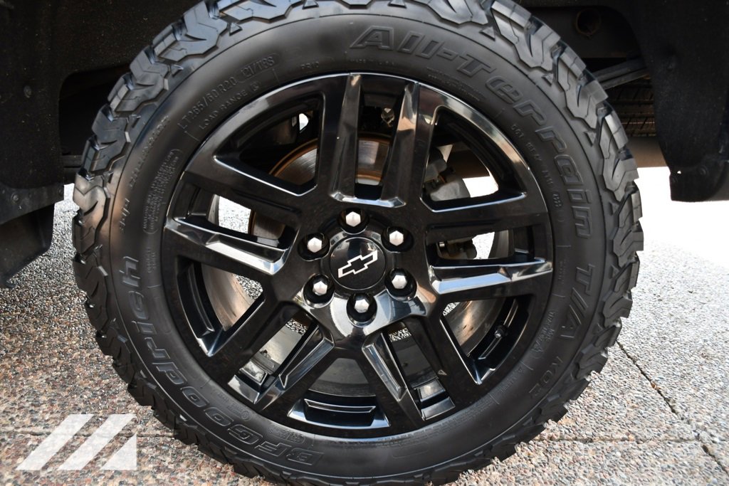 2021 Chevrolet Silverado 1500 LT Trail Boss photo 30