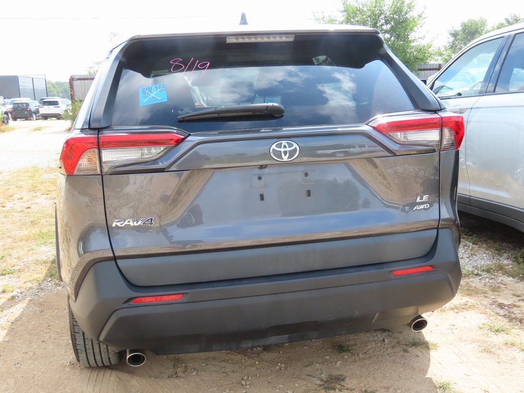 2023 Toyota RAV4 LE photo 11