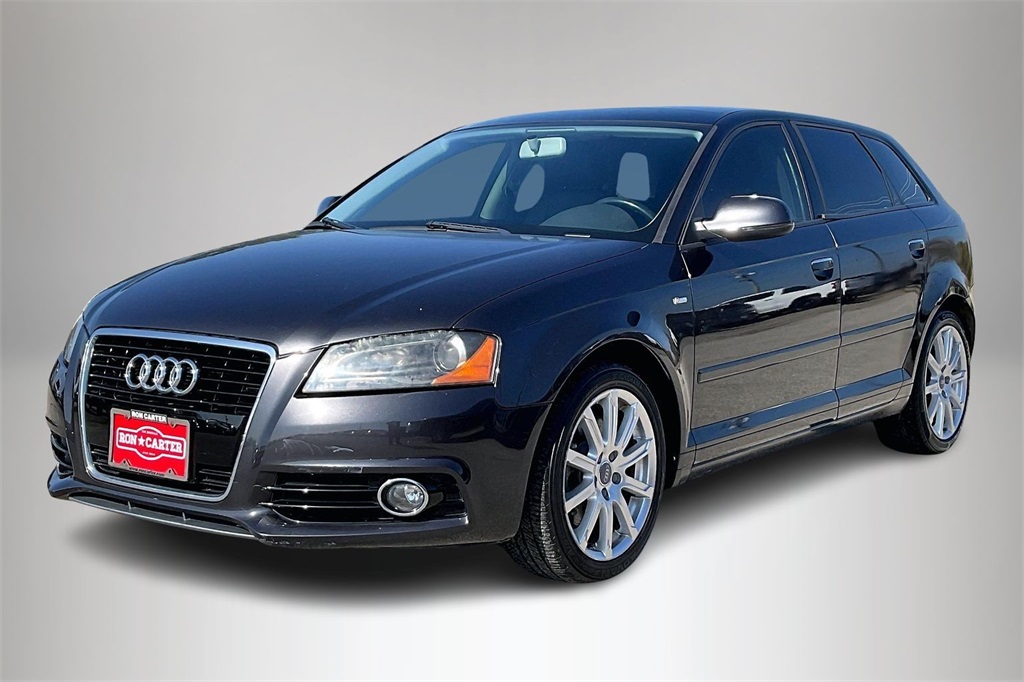 2012 Audi A3 2.0T Premium Plus photo 2
