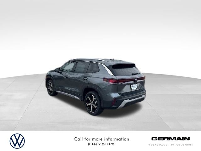 2025 Volkswagen Tiguan SE photo 5