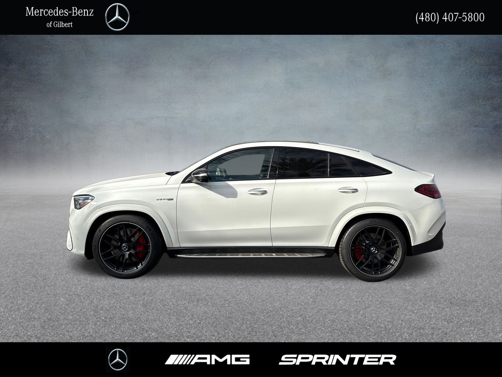 2026 Mercedes Benz GLE AMG 63 S photo 3